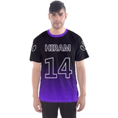 Isaiah - Men s Sport Mesh T-Shirt