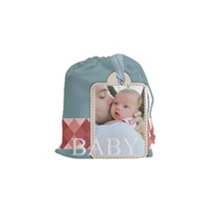 baby - Drawstring Pouch (Small)