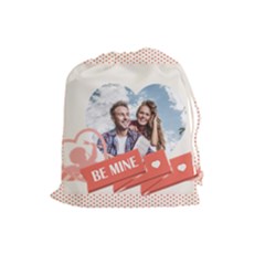 Drawstring Pouch (Large) 