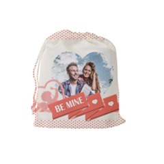 Drawstring Pouch (Large) 