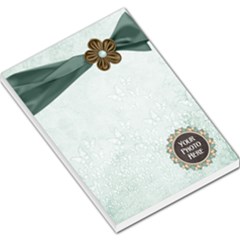 Autumn s Pleasure Memo Pad - Large Memo Pads