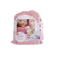 baby - Drawstring Pouch (Large)