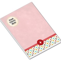 May I? Memo Pad - Large Memo Pads