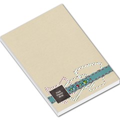 Christmas Dazzle Memo Pad - Large Memo Pads