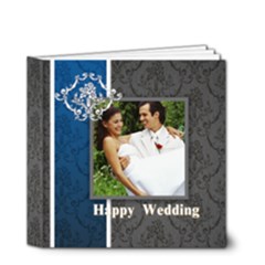 our wedding - 4x4 Deluxe Photo Book (20 pages)