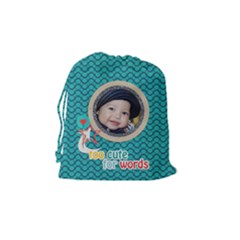 Drawstring Pouch (Medium) 