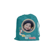 Drawstring Pouch (Small) 