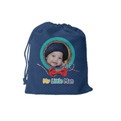 Drawstring Pouch (Large) 