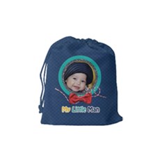 Drawstring Pouch (Medium) 