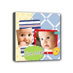 Mini Canvas 4  x 4  (Stretched) 