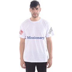 Men s Sport Mesh T-Shirt