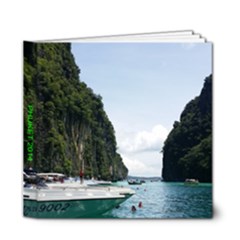 Phuket 2014 - 6x6 Deluxe Photo Book (20 pages)