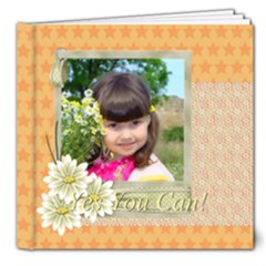 kids - 8x8 Deluxe Photo Book (20 pages)