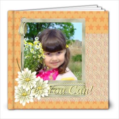 kids - 8x8 Photo Book (20 pages)