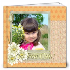 kids - 12x12 Photo Book (20 pages)