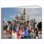 California Trip with Girls - 11 x 8.5 Photo Book(20 pages)