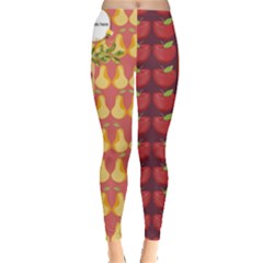 Fruits Leggings - Everyday Leggings 