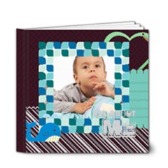 kids - 6x6 Deluxe Photo Book (20 pages)