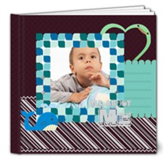 kids - 8x8 Deluxe Photo Book (20 pages)