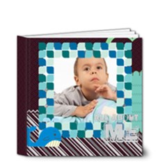 kids - 4x4 Deluxe Photo Book (20 pages)