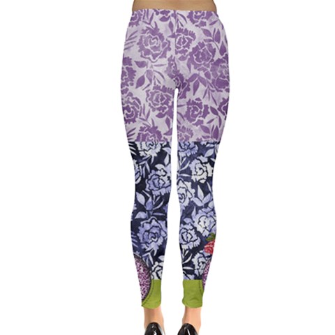 Everyday Leggings  Back