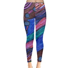 DNA Wormhole - Everyday Leggings 