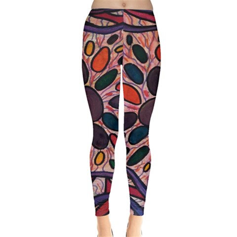 Everyday Leggings  Front