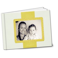 7x5 Deluxe Photo Book - 7x5 Deluxe Photo Book (20 pages)