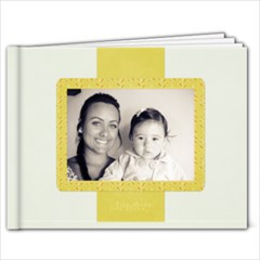 7x5 Photo Book (20 Pages)  Summer Memories