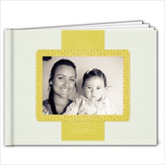 7x5 Photo Book (20 pages)  summer memories