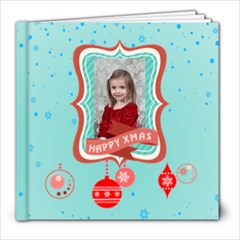 xmas - 8x8 Photo Book (20 pages)