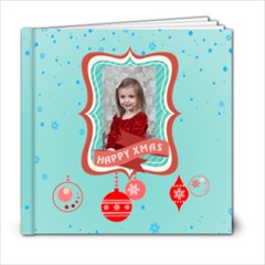 xmas - 6x6 Photo Book (20 pages)