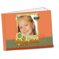 kids - 7x5 Deluxe Photo Book (20 pages)