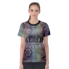 Womens Top - Women s Sport Mesh T-Shirt