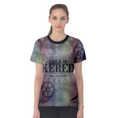 Womens Top - Women s Sport Mesh Tee