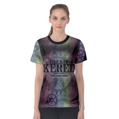 Womens Top 2 - Women s Sport Mesh T-Shirt