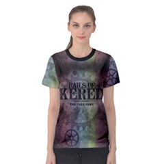 Womens Top 2 - Women s Sport Mesh Tee