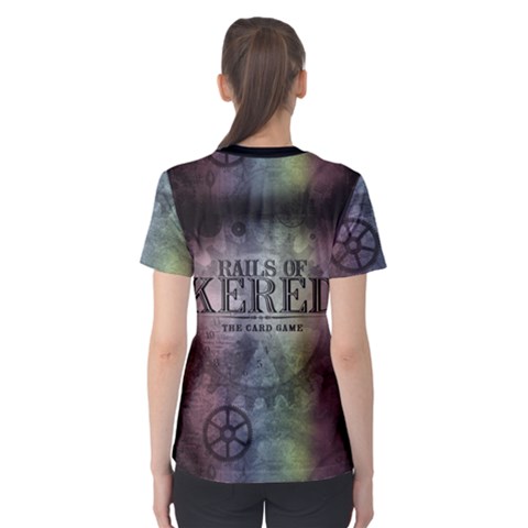 Women s Sport Mesh T-Shirt 