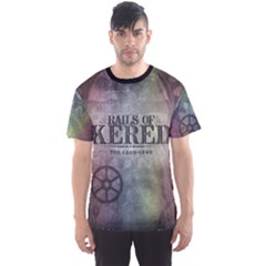 Man s Top - Men s Sport Mesh T-Shirt