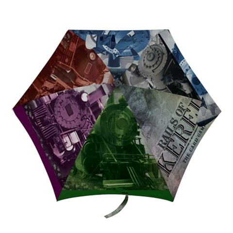 Mini Folding Umbrella 