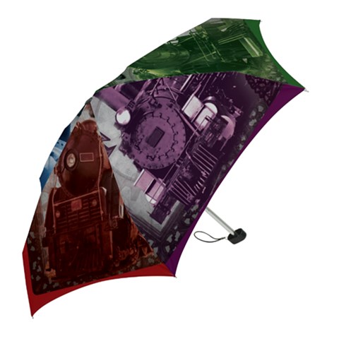 Mini Folding Umbrella 