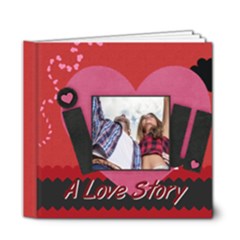 love book - 6x6 Deluxe Photo Book (20 pages) love book - 6x6 Deluxe Photo Book (20 pages)