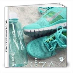 АЛБУМ НА ЛУИЗА - 8x8 Photo Book (20 pages)