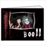 HALLOWEEN 2014 - 7x5 Photo Book (20 pages)