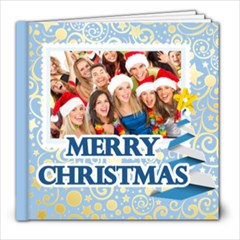 xmas - 8x8 Photo Book (20 pages)