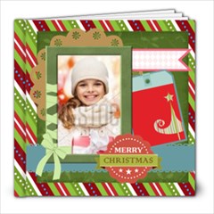 xmas - 8x8 Photo Book (20 pages)