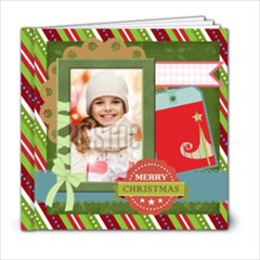 xmas - 6x6 Photo Book (20 pages)