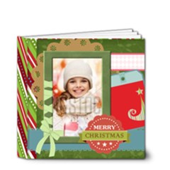 xmas - 4x4 Deluxe Photo Book (20 pages)