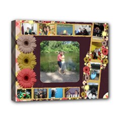 Canvas 10  x 8  (Stretched) 