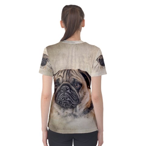 Women s Sport Mesh T-Shirt 